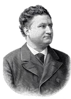 Bernhard Baumeister, real name Bernhard Baumüller, (born 28 September 1827, died 25 October 1917),
