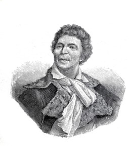 Jean Paul Marat, (born 24 May 1743 in Boudry, Principality of Neuchâtel, today Canton of Neuchâtel,