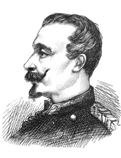 Mikhail Grigoryevich Chernyaev, (born 3 November 1828, died 17 August 1898), Russian general and