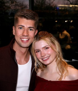 Maximilian Seitz, Eva Bloss, 5th Charity Celebrity Pack 2025 campaign for street sweeps e.V. at