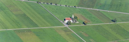 Wallfahrtskirche St. Coloman, Königswinkel, Ostallgäu, Allgäu, Bavaria, Germany