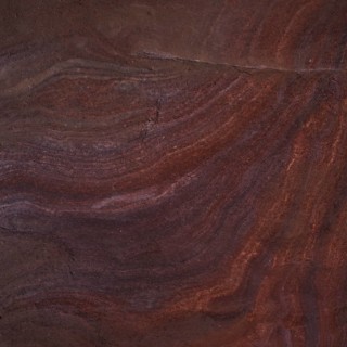 Colored rocks, Nabatean rock town Petra, Jordan