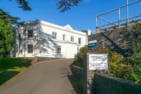 Thornlea, Department of Communications, Drama and Film, University of Exeter, Exeter, Devon,