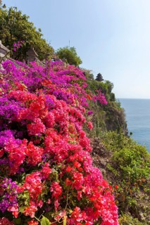 Pura Luhur Uluwatu Temple, Uluwatu, Bali, Republic of Indonesia
