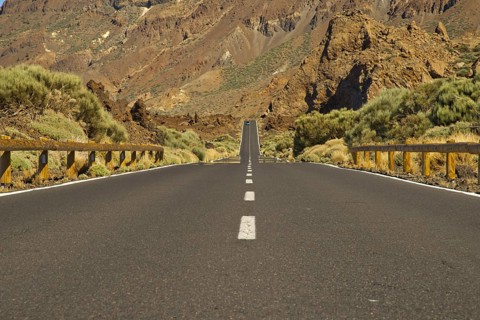 Europe, Spain, Canary Islands, Tenerife, Teide National Park