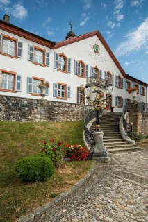 Bürgeln Castle, Obereggenen, Schliengen, Black Forest, Southern Black Forest, Baden-Württemberg,