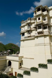Palace Hotel Devigarh, Delwara Village near Udaipur, Rajasthan, India