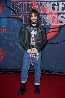 Riccardo Simonetti - Stranger Things Fan Event Season 5, Tempelhof Airport, Hangar 7, Berlin, 18.11