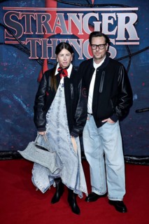 Balbina, Nicolas Höfer - Netflix Stranger Things fan event season 5, Berlin, 18.11.25