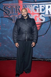 Malick Bauer - Stranger Things Fan Event Season 5, Tempelhof Airport, Hangar 7, Berlin, 18.11.25