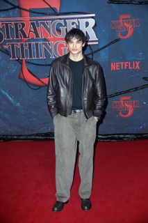 Giuliano Poplawski - Netflix Stranger Things fan event season 5, Berlin, 18.11.25