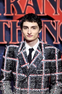 Finn Wolfhard - Stranger Things Season 5 Fan Event, Tempelhof Airport, Hangar 7, Berlin, 18.11.25