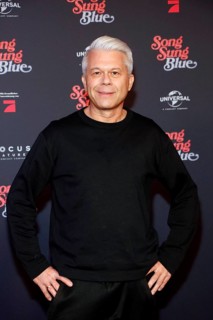 Markus Kavka at the Red Carpet Photocall by SONG SUNG BLUE at the Zoo Palast Berlin on 19.11.2025