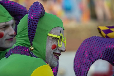 Carnival, Lanzarote, Canary Islands, Spain