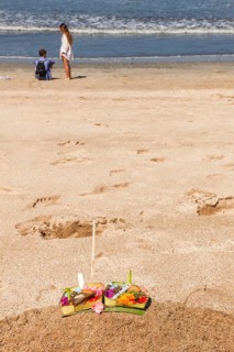 Canang Sari is a Balinese offering that expresses Wasa (God) or the creators of life to Sang Hyang