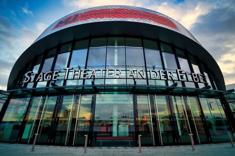 Stage Theater an der Elbe, musical, Michael Jackson, Free and Hanseatic City of Hamburg, Germany