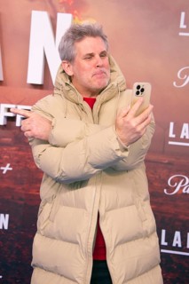 Steffen Groth, LANDMAN, Red carpet for the European premiere of the 2nd season of the Paramount+