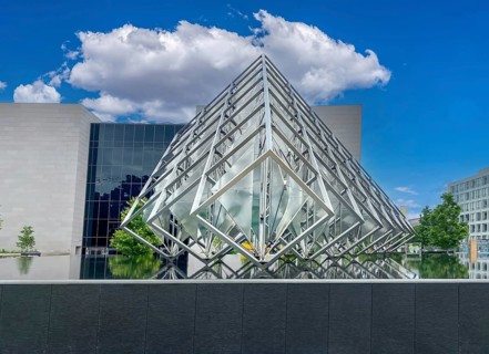 Washington, USA, 1 November, 2025: Smithsonian National Air and Space museum, Washington