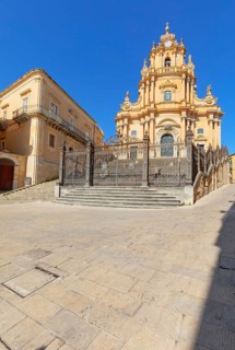 Duomo di San Giorgio, Ragusa Ibla, Ragusa province, Sicily, Italy