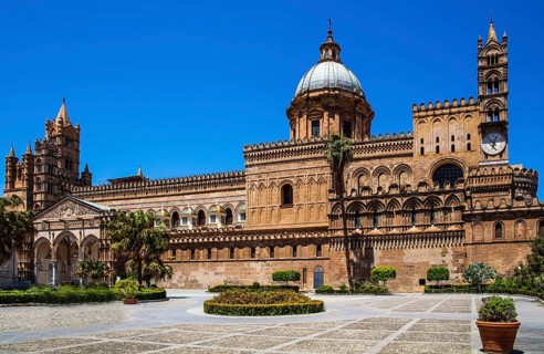 Maria Santissima Assunta Cathedral, Palermo, Sicily