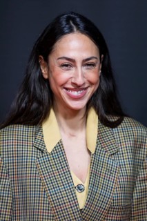 Melissa Khalaj at the premiere of the Netflix film Babo in the Astor Film Lounge Berlin on 24.10