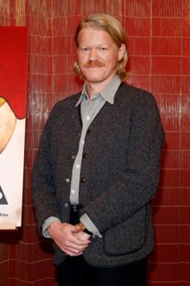 Jesse Plemons at a photocall on the occasion of a special screening of Bugonia at the Delphi