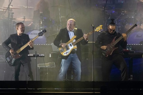 Hans Zimmer live on Hans Zimmer - Live - The Next Level Tour in Berlin's Uber Arena on 23.10.2025