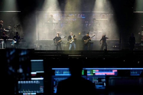 Hans Zimmer live on Hans Zimmer - Live - The Next Level Tour in Berlin's Uber Arena on 23.10.2025