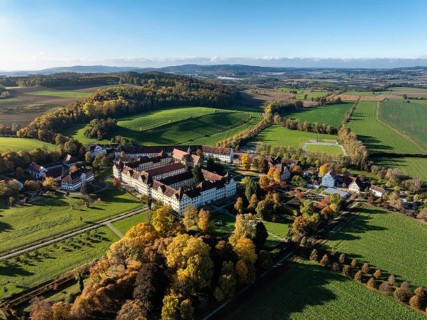 Salem Castle School and Boarding School, Salem International College, former imperial abbey,