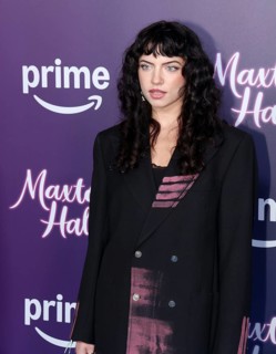 Regina Tiessen, Maxton Hall - The World Between Us Season 2, world premiere at Tempodrom Berlin, 17