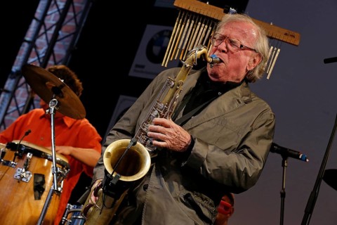 Klaus Doldinger died on 16.10.2025, archive recording Klaus Doldinger, musician, D, jazz, Passport