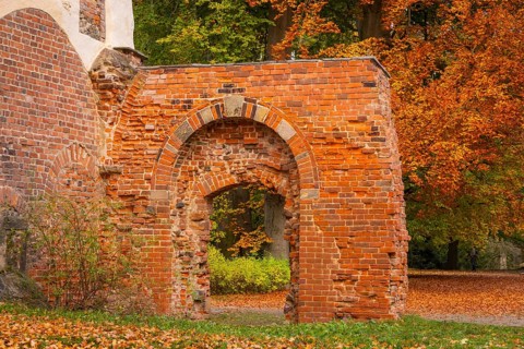 Altzella Abbey is a former Cistercian abbey west of the town of Nossen. In the Middle Ages, it was