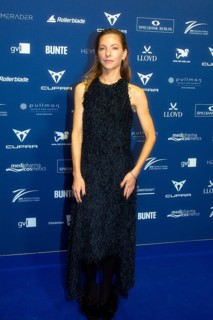 Katharina Schüttler, GERMAN ACTING AWARD 2025, Red Carpet at the PULLMAN BERLIN SCHWEIZERHOF,