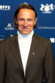 Bernhard Bettermann, GERMAN ACTING AWARD 2025, Red Carpet at the PULLMAN BERLIN SCHWEIZERHOF,