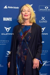 Katja Weitzenböck, GERMAN ACTING AWARD 2025, Red Carpet at the PULLMAN BERLIN SCHWEIZERHOF, Berlin,