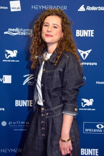 Klara Deutschmann, GERMAN ACTING AWARD 2025, Red Carpet at the PULLMAN BERLIN SCHWEIZERHOF, Berlin,