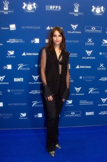 Luise Befort, GERMAN ACTING AWARD 2025, Red Carpet at PULLMAN BERLIN SCHWEIZERHOF, Berlin, 09.10
