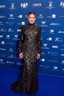 Beritan Balci, GERMAN ACTING AWARD 2025, Red Carpet at the PULLMAN BERLIN SCHWEIZERHOF, Berlin, 09