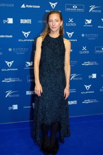Katharina Schüttler, GERMAN ACTING AWARD 2025, Red Carpet at the PULLMAN BERLIN SCHWEIZERHOF,