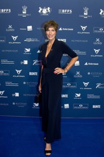 Julia Bremermann, GERMAN ACTING AWARD 2025, Red Carpet at PULLMAN BERLIN SCHWEIZERHOF, Berlin, 09