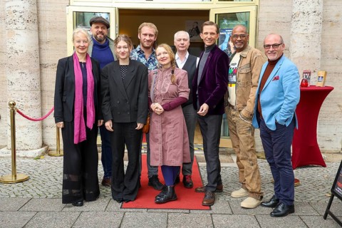 Irene Christ, Tibor Locher, Johanna Marie Bourgeois, Johannes Hallervorden, Cora Chilcott, Wolfgang