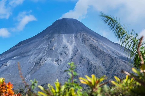 Arenal volcano, La Fortuna, Alajuela Province, Costa Rica