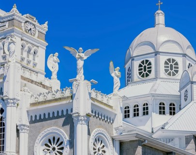 Basilica de Nuestra Señora de los Angeles, Cartago, Costa Rica