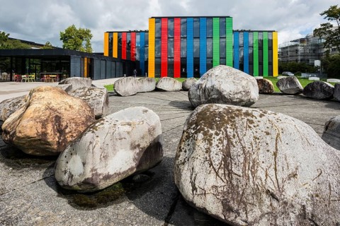 Swiss Federal Institute of Technology, École polytechnique fédérale de Lausanne, EPFL, Lausanne,
