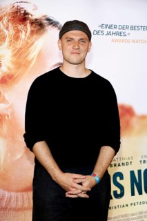 Enno Trebs at the Berlin premiere of Miroirs No 3 at the Filmtheater am Friedrichshain in Berlin on