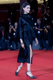 Venice, Italy - 3 September 2025: Guest during the Red Carpet of - Cartier Glory To The Filmmaker