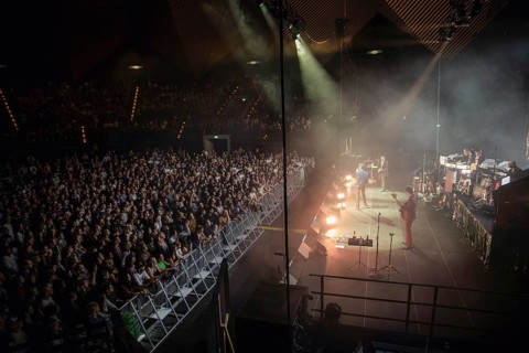 Lord Huron, Concert at Tempodrom, Berlin, 08.09.2025