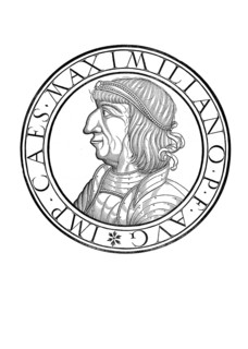Maximilian I., Archduke Maximilian of Austria, (born 22 March 1459 at the castle in Wiener