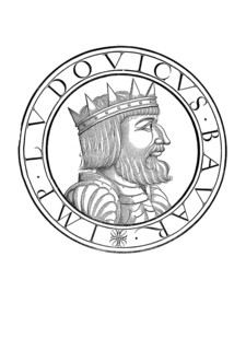 Ludwig IV, Ludwig der Bayer, Ludovicus Bavarus, (born 1282 or 1286 in Munich, died 11 October 1347