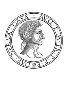 Nerva (born 8 November 30 in Narnia in Umbria, died 27 January 98 in Rome) succeeded Domitian as